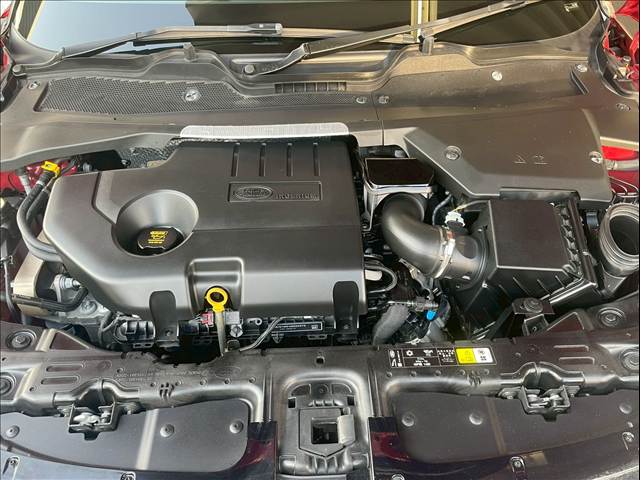 ランドローバー&nbsp;RANGE ROVER EVOQUEの画像12