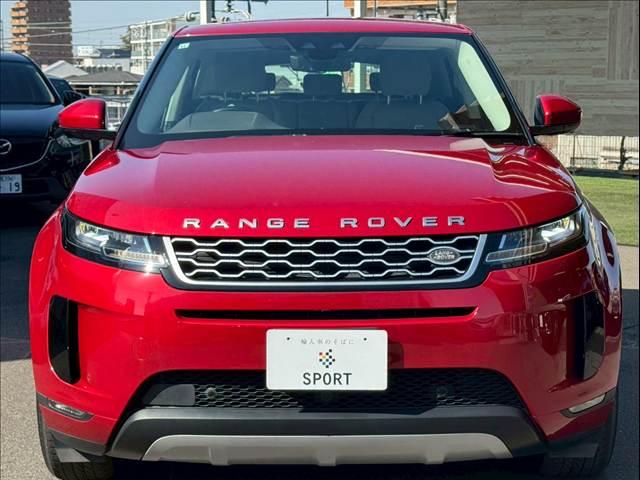 ランドローバー&nbsp;RANGE ROVER EVOQUEの画像13
