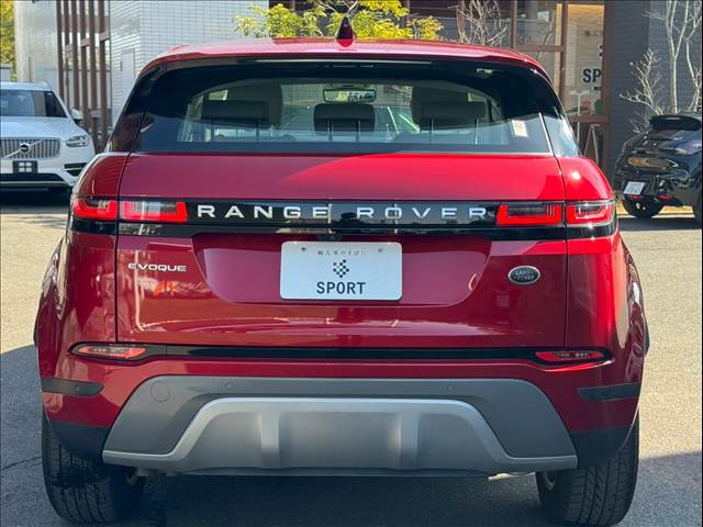 ランドローバー&nbsp;RANGE ROVER EVOQUEの画像14