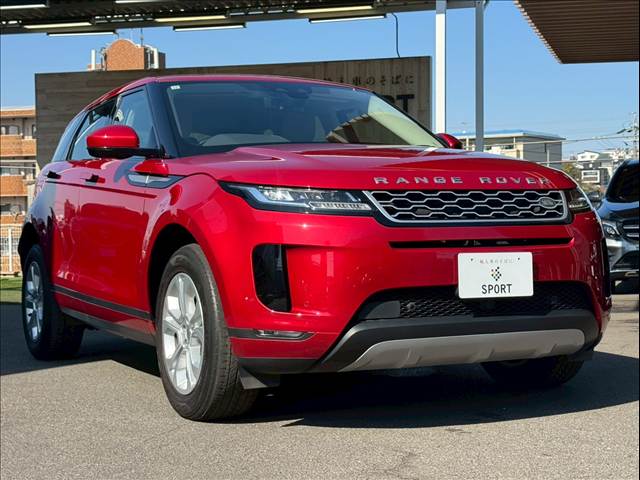 ランドローバー&nbsp;RANGE ROVER EVOQUEの画像16