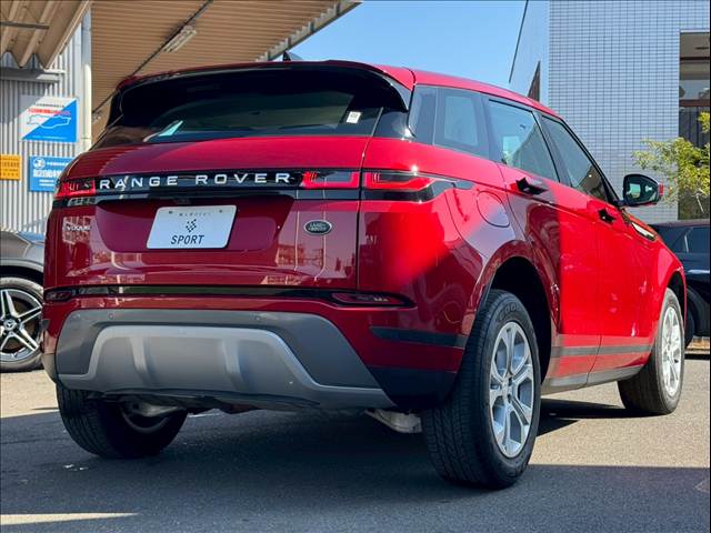 ランドローバー&nbsp;RANGE ROVER EVOQUEの画像17