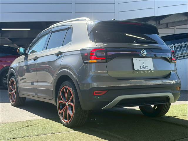 フォルクスワーゲン&nbsp;T-Crossの画像17