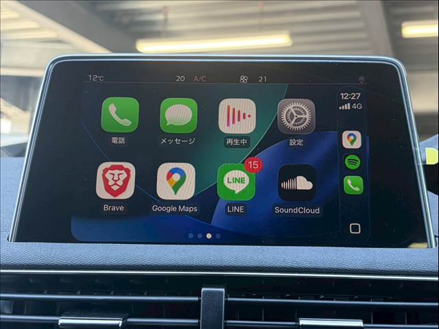 プジョー&nbsp;3008の画像9