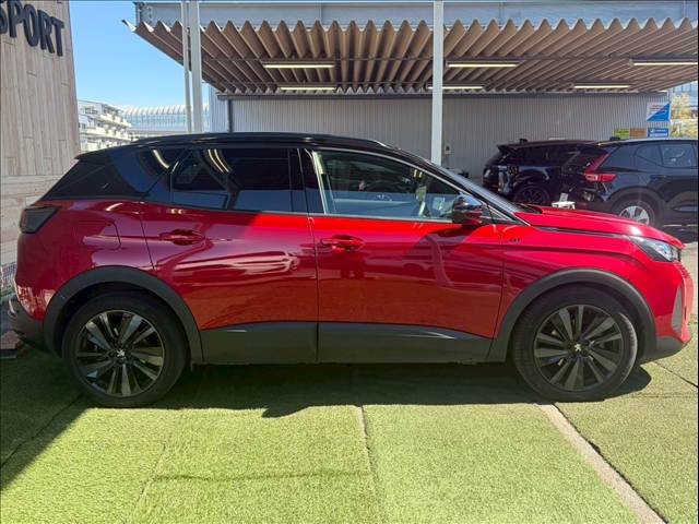 プジョー&nbsp;3008の画像15