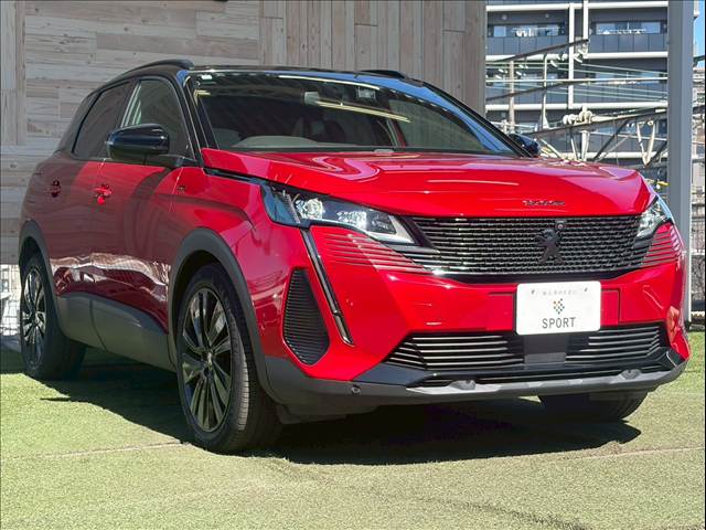 プジョー&nbsp;3008の画像16