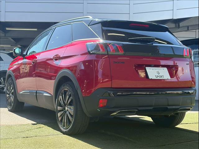 プジョー&nbsp;3008の画像17