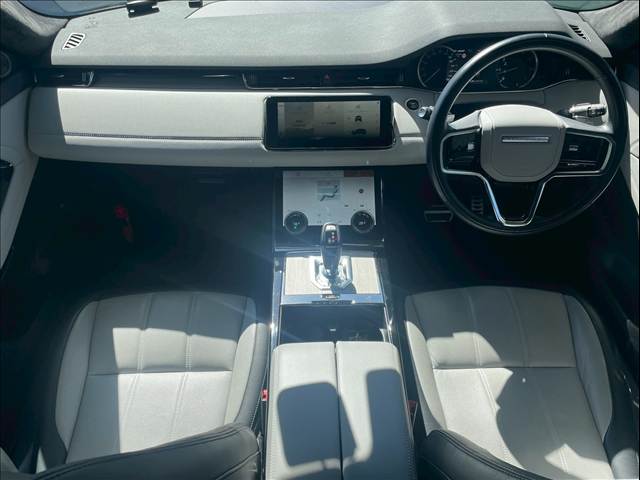 ランドローバー&nbsp;RANGE ROVER EVOQUEの画像4