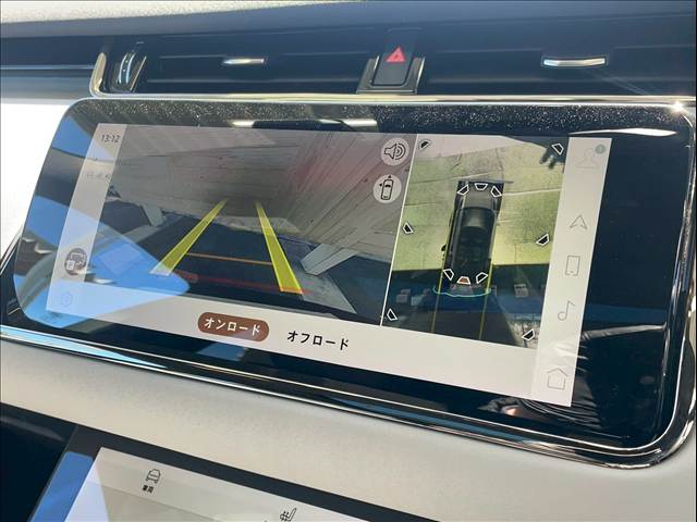 ランドローバー&nbsp;RANGE ROVER EVOQUEの画像6