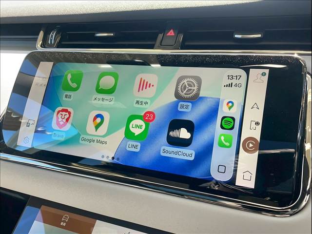 ランドローバー&nbsp;RANGE ROVER EVOQUEの画像9