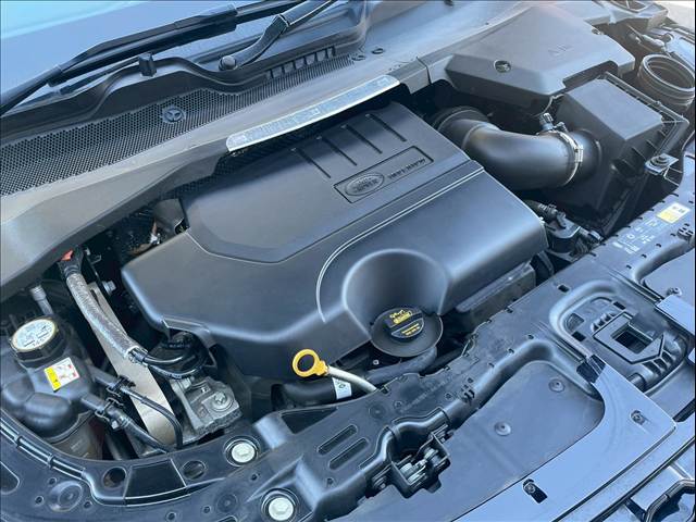 ランドローバー&nbsp;RANGE ROVER EVOQUEの画像12