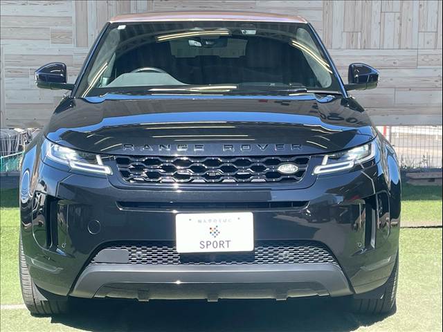 ランドローバー&nbsp;RANGE ROVER EVOQUEの画像13
