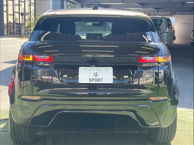 ランドローバー&nbsp;RANGE ROVER EVOQUEの画像14