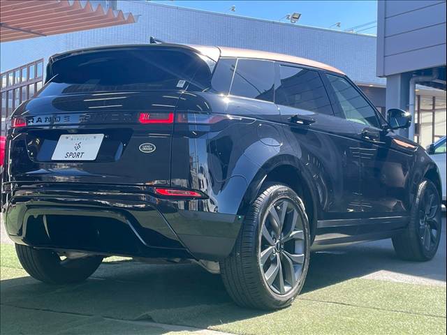 ランドローバー&nbsp;RANGE ROVER EVOQUEの画像17