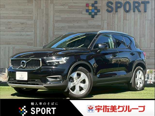 ボルボ&nbsp;XC40の画像1