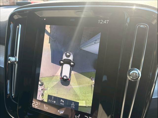 ボルボ&nbsp;XC40の画像5