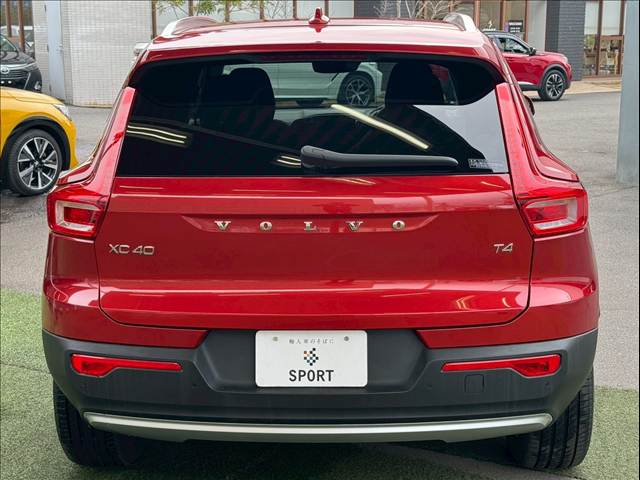 ボルボ XC40の画像14