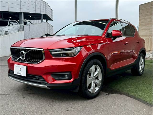 ボルボ XC40の画像16