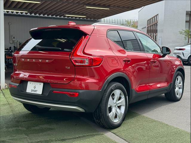 ボルボ XC40の画像17