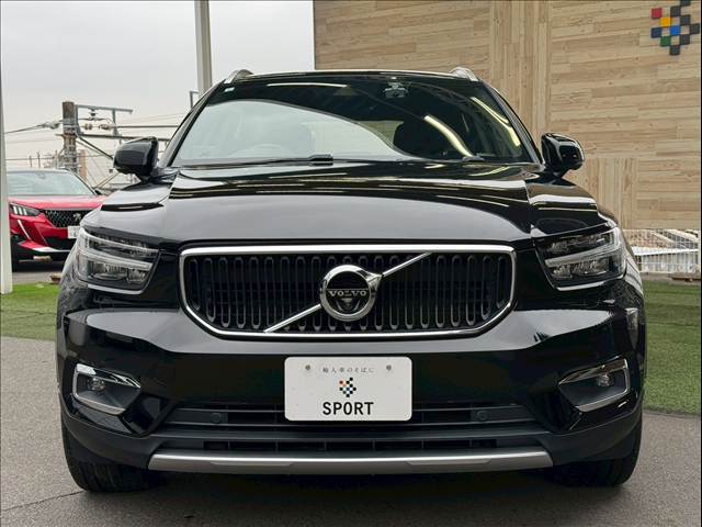 ボルボ XC40の画像13