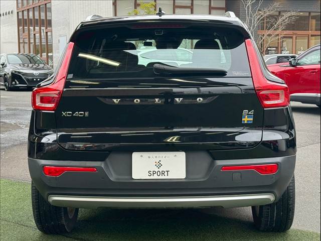 ボルボ XC40の画像14