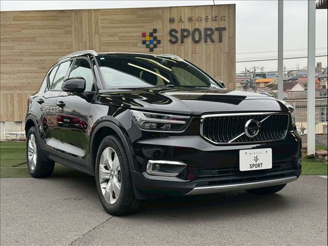 ボルボ XC40の画像16