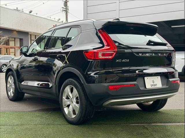 ボルボ XC40の画像17