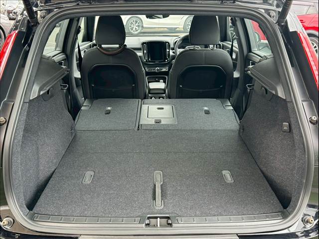 ボルボ XC40の画像18