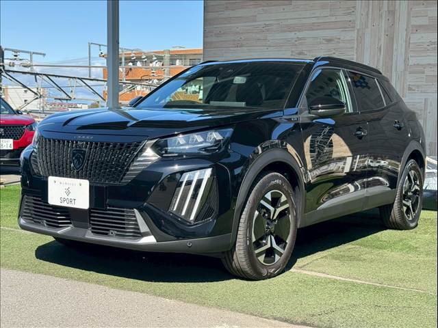 プジョー 2008の画像16