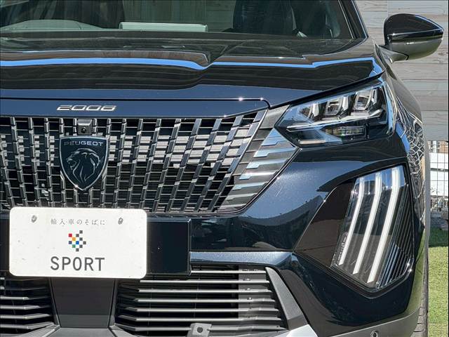 プジョー 2008の画像20