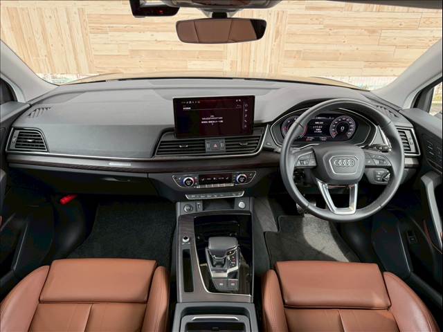 Q5high style 内装他