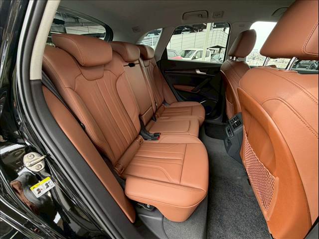 アウディ Q5の画像7