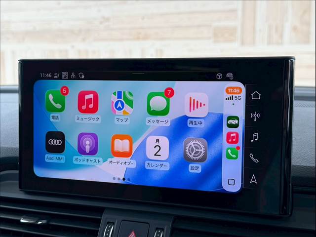 アウディ Q5の画像8