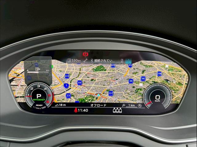 アウディ Q5の画像11