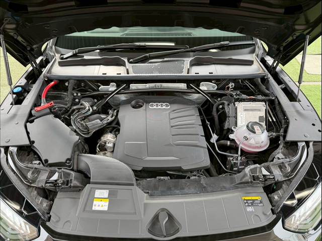 アウディ Q5の画像12