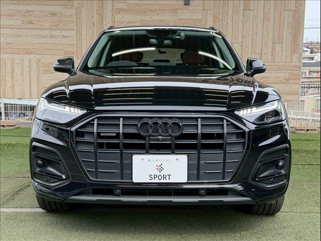 アウディ Q5の画像13