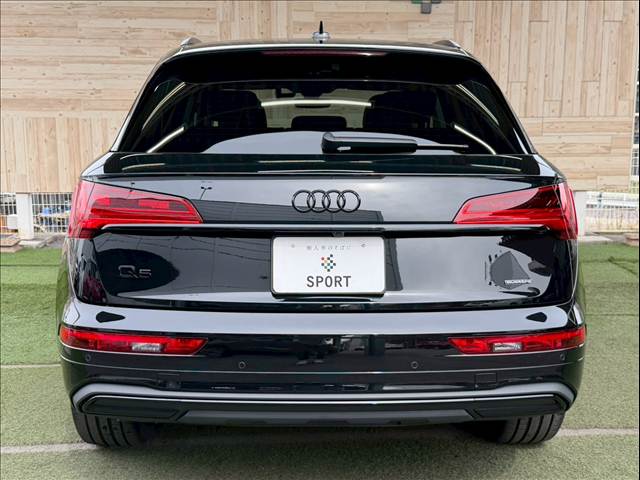 アウディ Q5の画像14