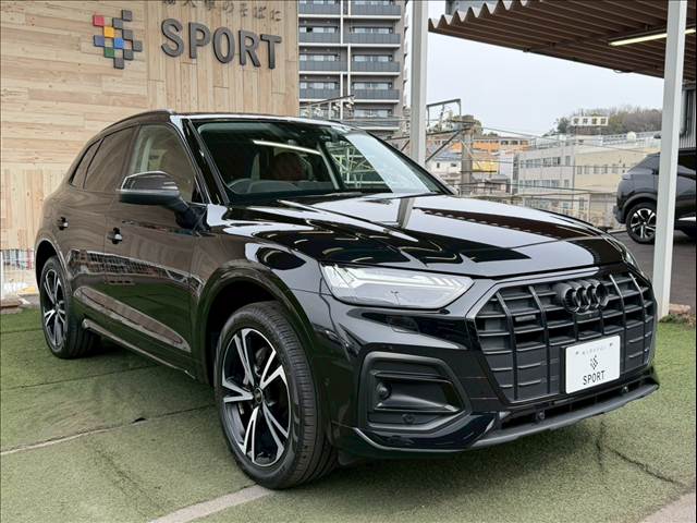 アウディ Q5の画像16