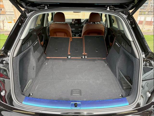 アウディ Q5の画像18