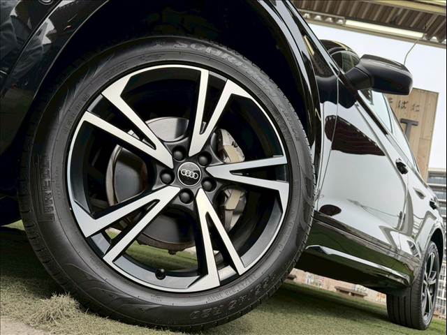 アウディ Q5の画像19