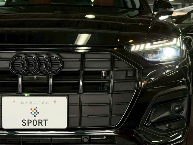 アウディ Q5の画像20