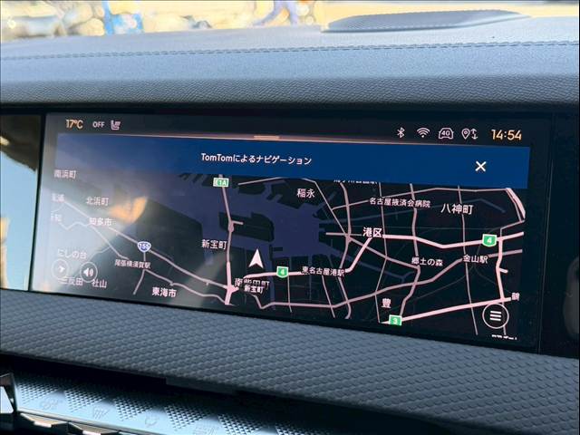 DS4RIVOLI BlueHDi 内装他