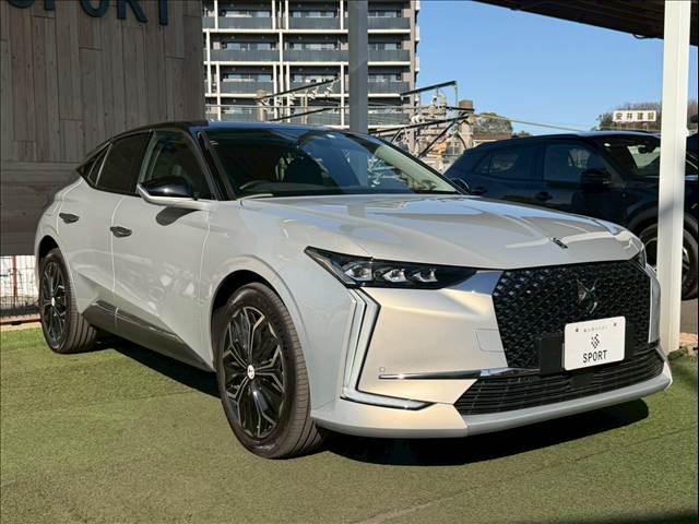 シトロエン&nbsp;DS4の画像16