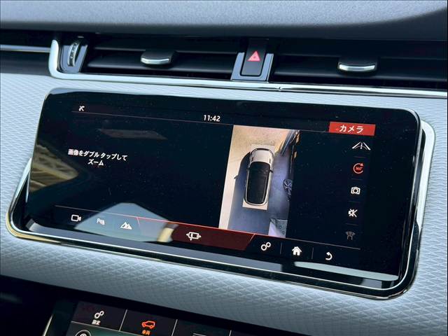 RANGE ROVER EVOQUER-DYNAMIC S D180 内装他