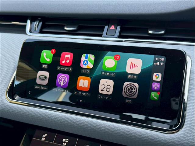 ランドローバー&nbsp;RANGE ROVER EVOQUEの画像8