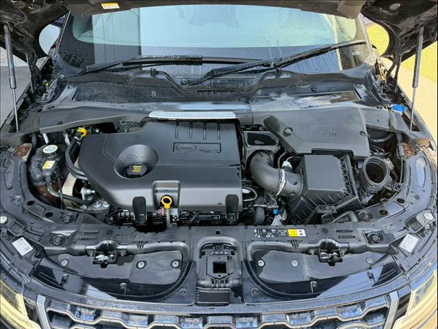 ランドローバー&nbsp;RANGE ROVER EVOQUEの画像12