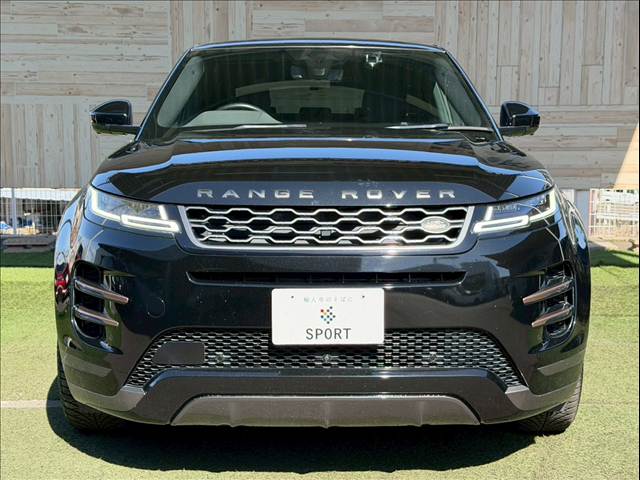 ランドローバー&nbsp;RANGE ROVER EVOQUEの画像13