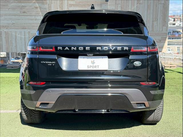 ランドローバー&nbsp;RANGE ROVER EVOQUEの画像14
