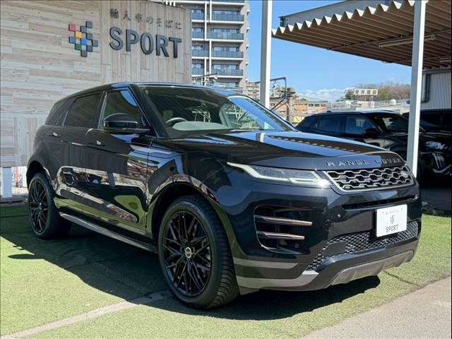ランドローバー&nbsp;RANGE ROVER EVOQUEの画像16