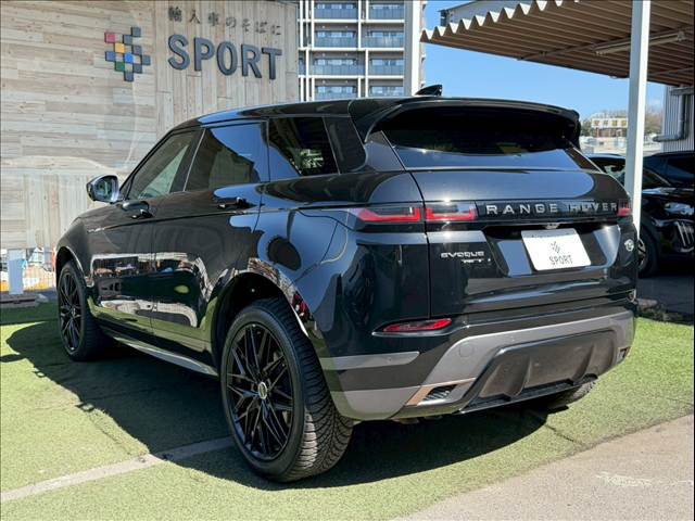 ランドローバー&nbsp;RANGE ROVER EVOQUEの画像17