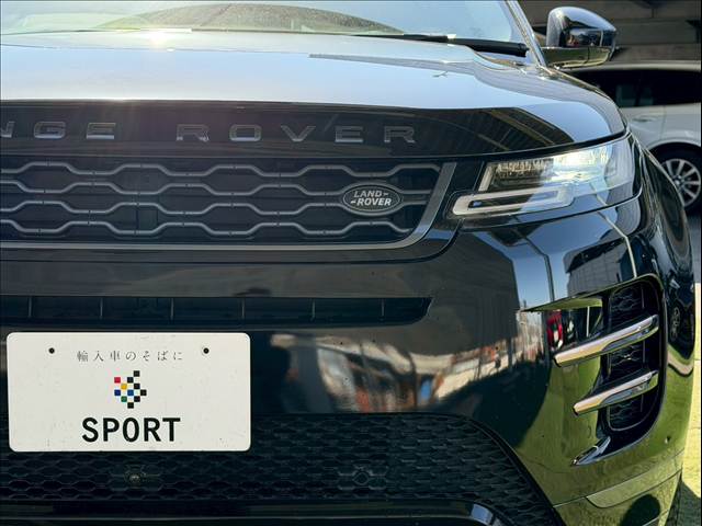 ランドローバー&nbsp;RANGE ROVER EVOQUEの画像20